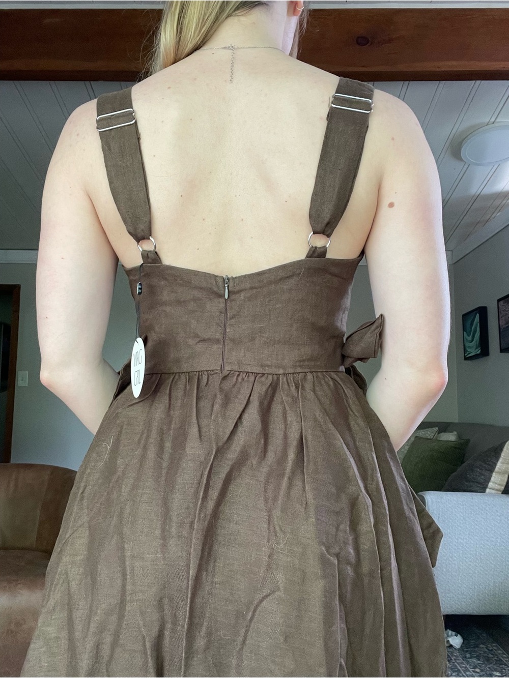 VRG GRL Daphne’s Dress - Picture 4 of 9